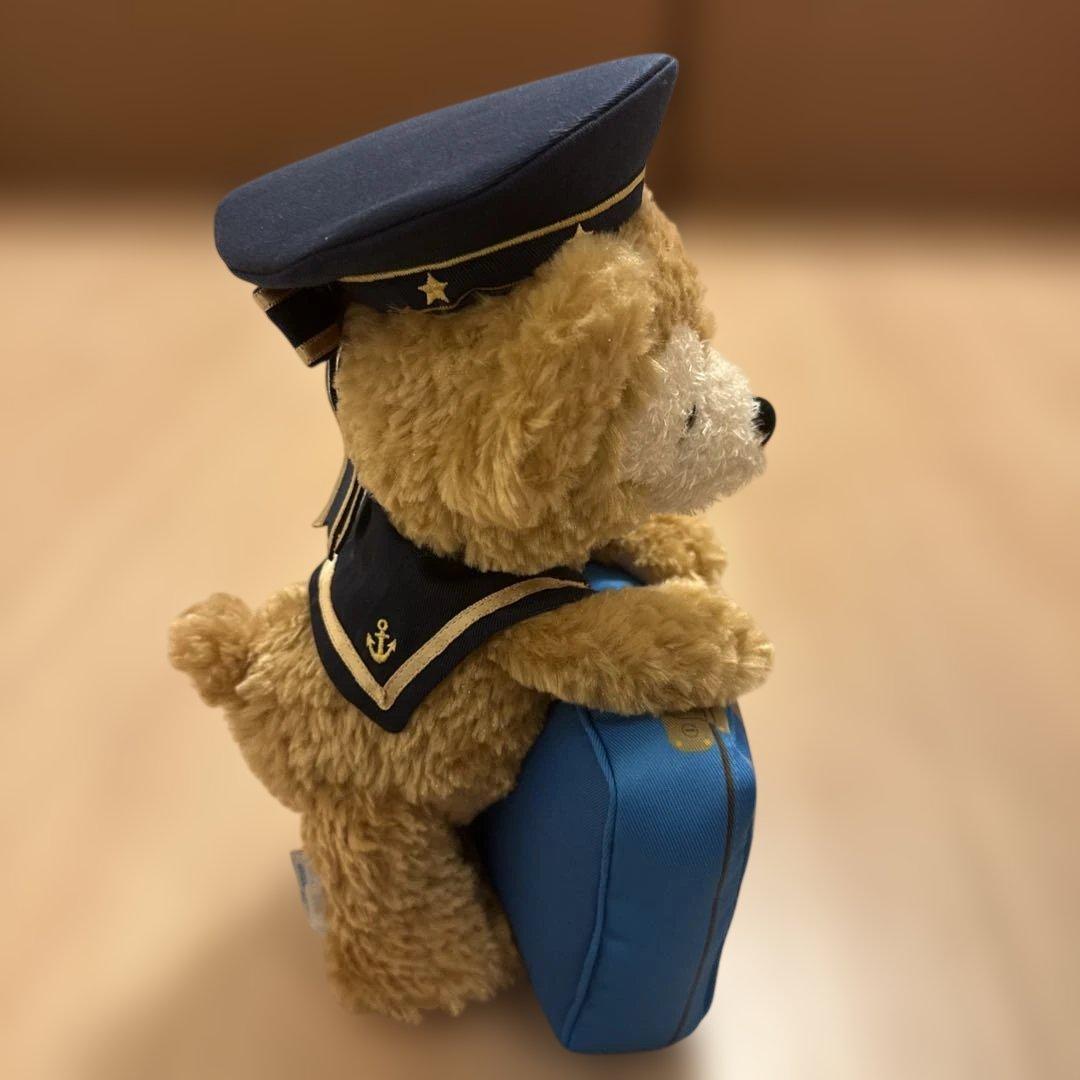 ダッフィー 20周年ぬいぐるみ