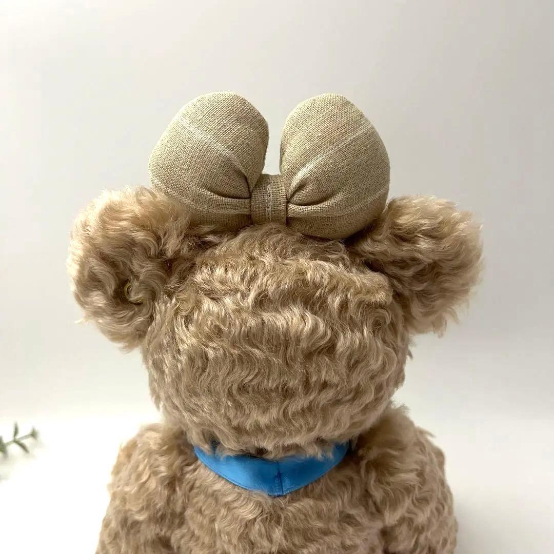 ディズニーシー15周年記念 シュタイフ社製 シェリーメイ 3000体限定