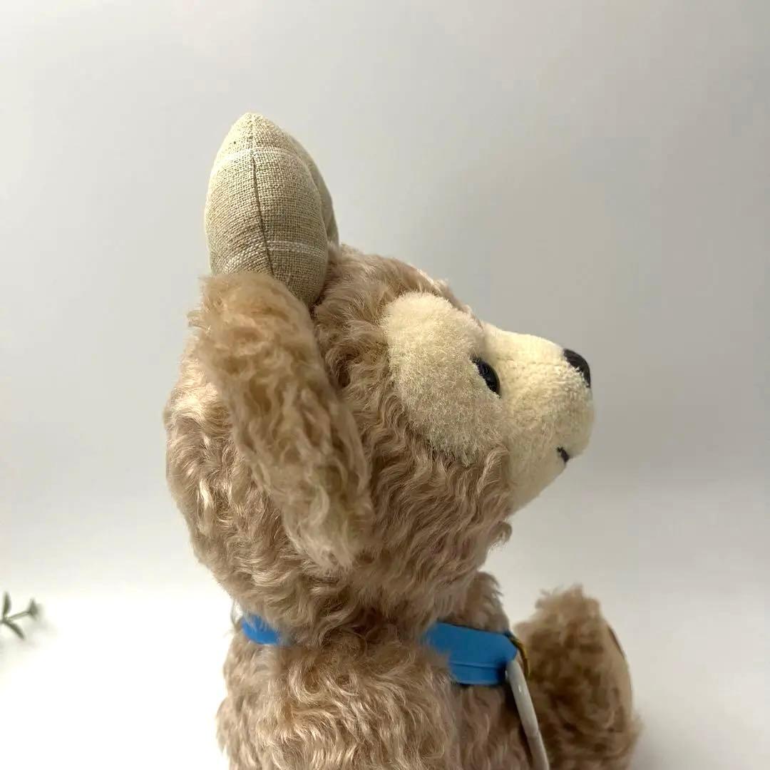 ディズニーシー15周年記念 シュタイフ社製 シェリーメイ 3000体限定