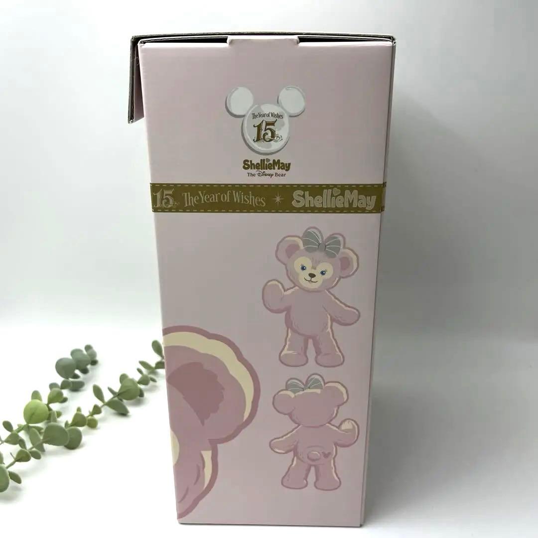 ディズニーシー15周年記念 シュタイフ社製 シェリーメイ 3000体限定