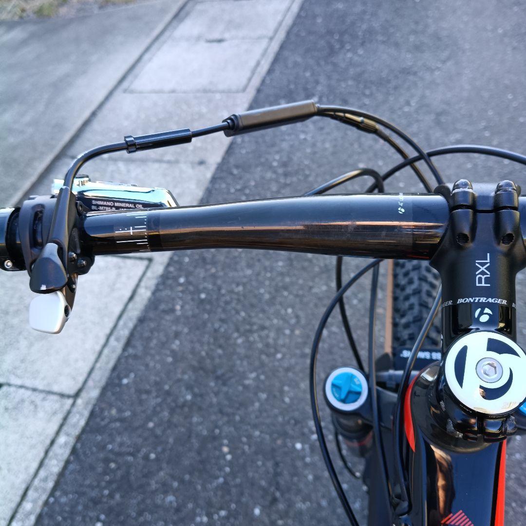 Trek Superfly 9.8 SL マウンテンバイク