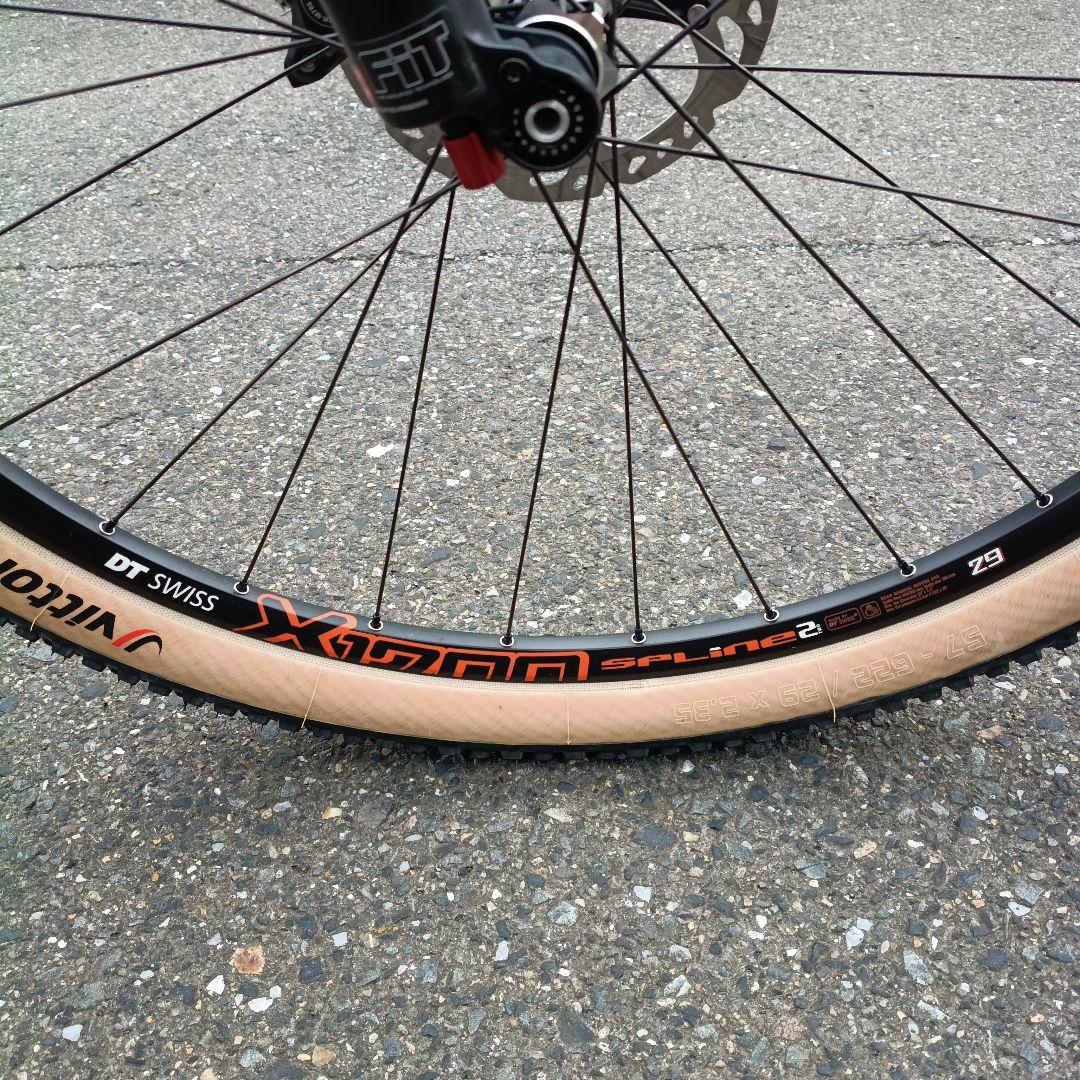 Trek Superfly 9.8 SL マウンテンバイク