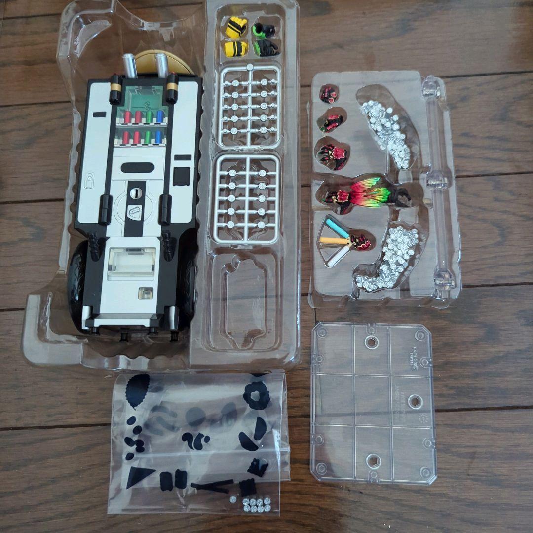 S.H.Figuarts（旧） 仮面ライダーオーズ 13点セット