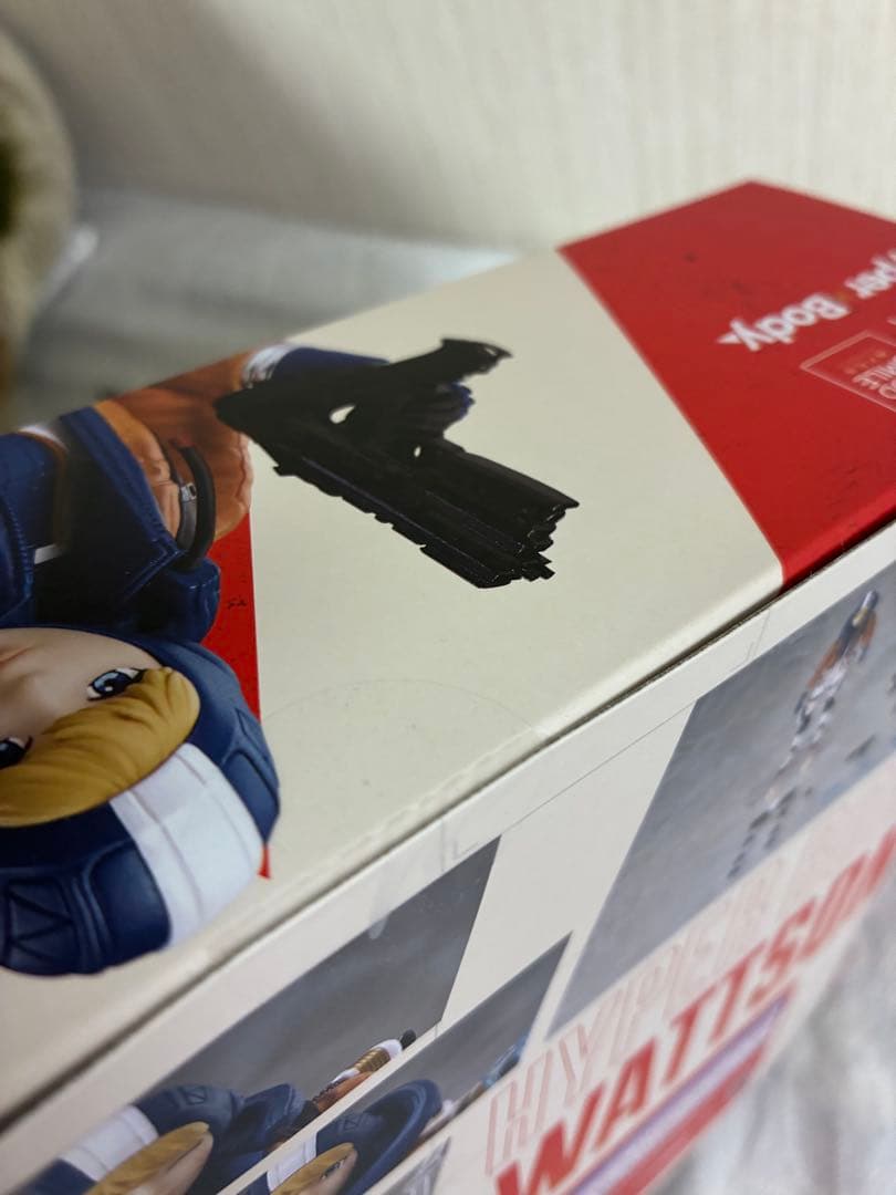 [新品未開封] APEX Legends Hyper Body ワットソン