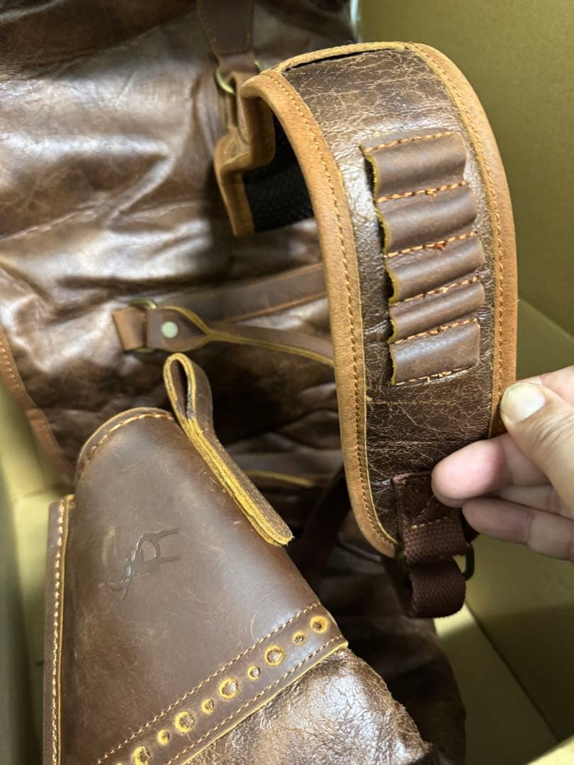 Tourbon ライフルケース 123cm AK / M14向け ※SVD不可