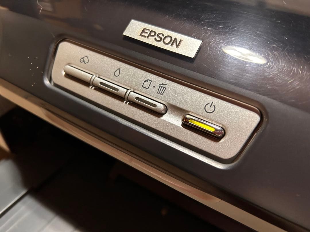 インク沢山付き★EPSON プリンター　PX-G930