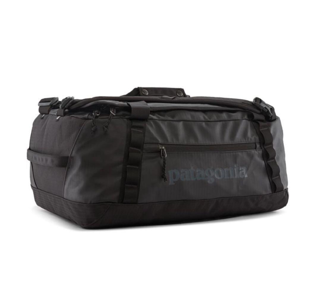 新品 BOB タグ付き パタゴニア ブラックホール ダッフル 40L 正規品