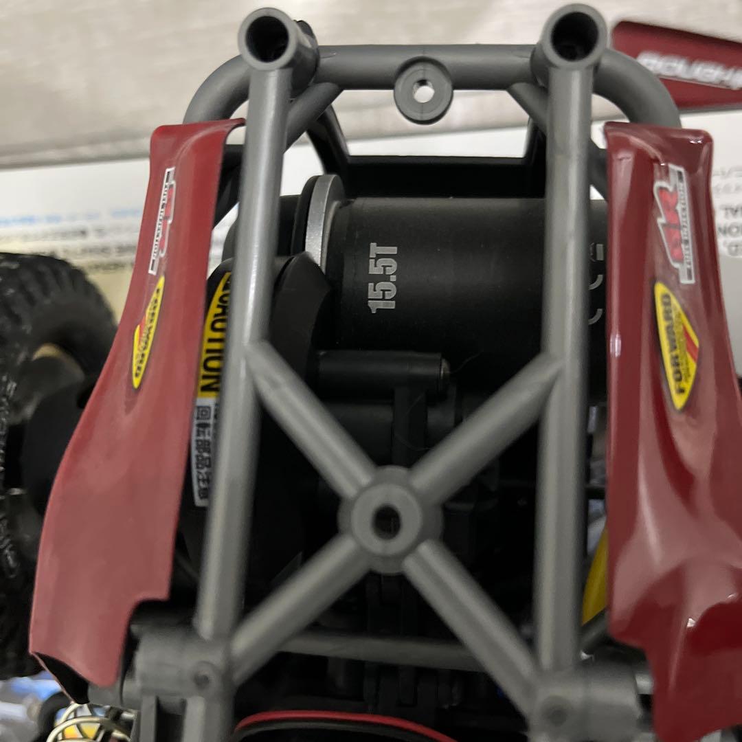 タミヤ　bbx FINESPEC 2.4 工具付き　セット