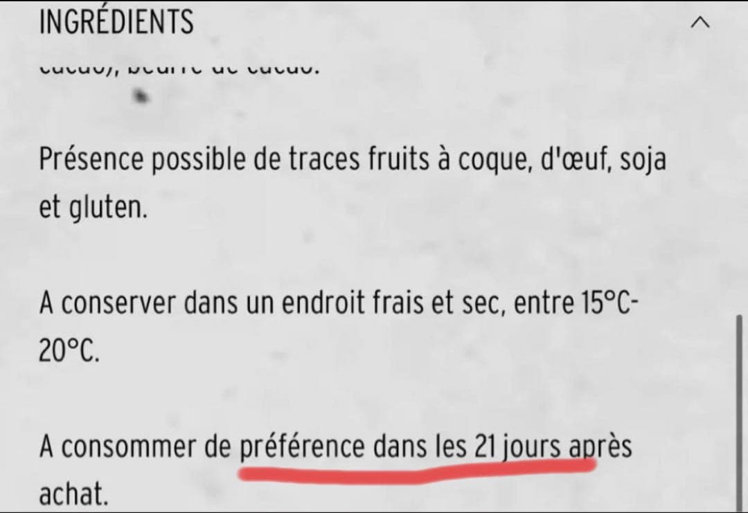 パトリックロジェ　ドゥミスフェール　9個入り