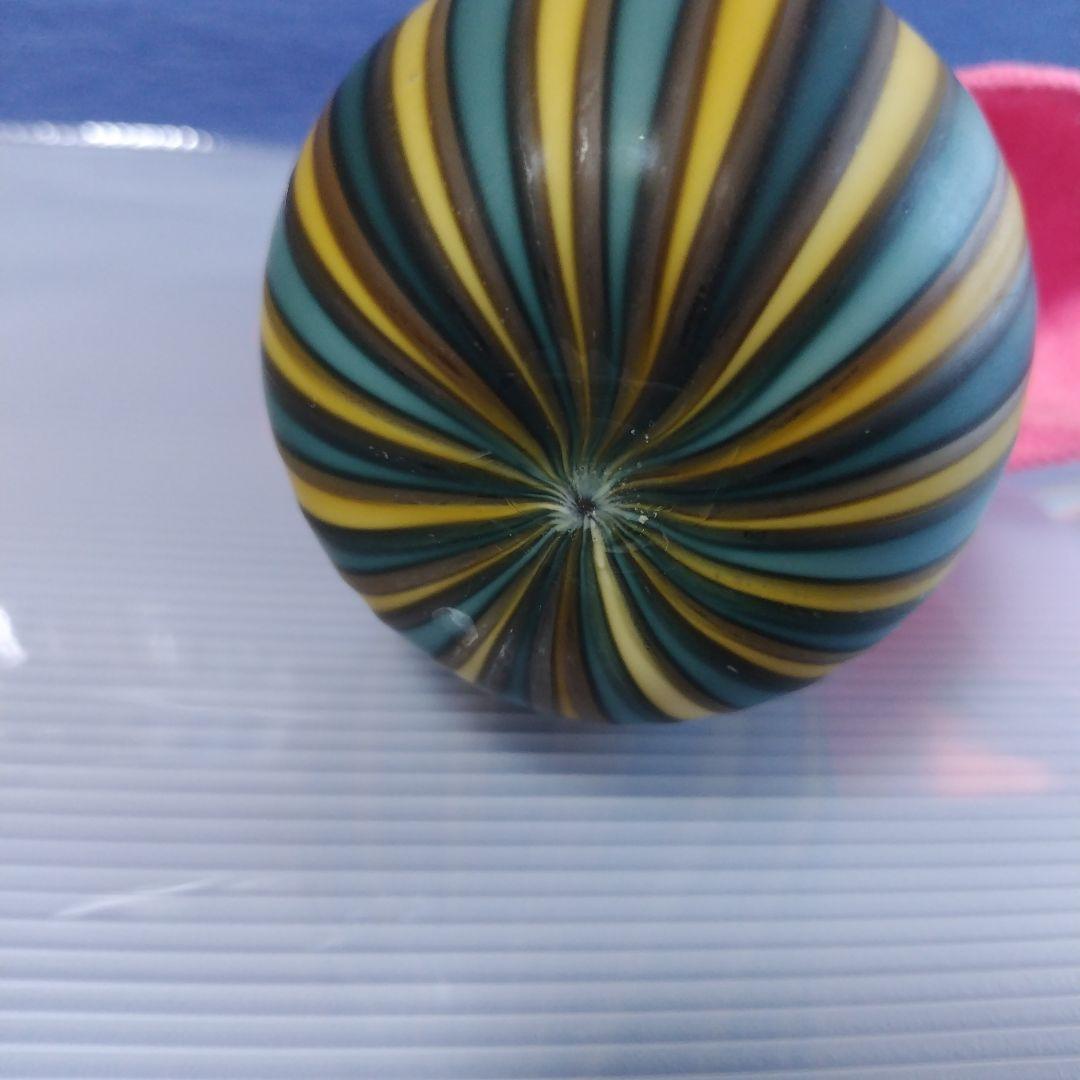 藤田喬平　手吹　ヴェニス　鶴首　花瓶　観賞用　フラワーベース　レトロ