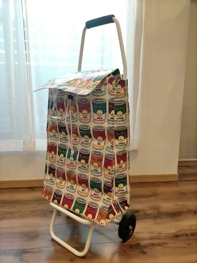 【ひろちゃん】★ヴィンテージ✨️ショッピングカート《フランス》