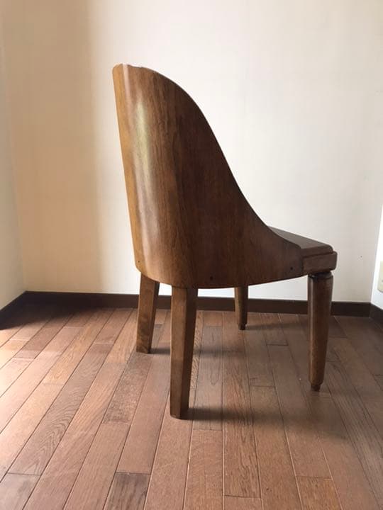 アンティーク　チェア　A