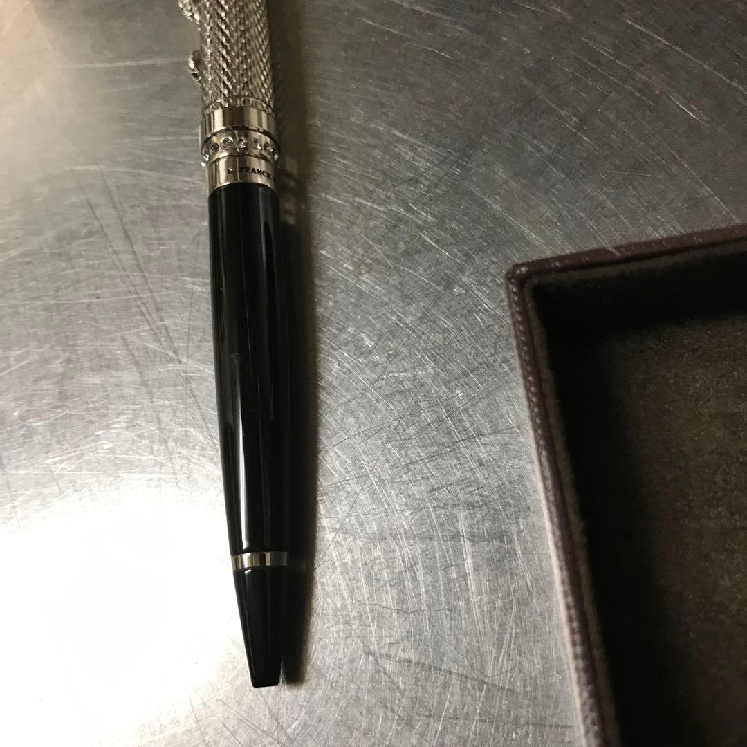 R.Cavalli. ブランクミュウラー　ボールペン