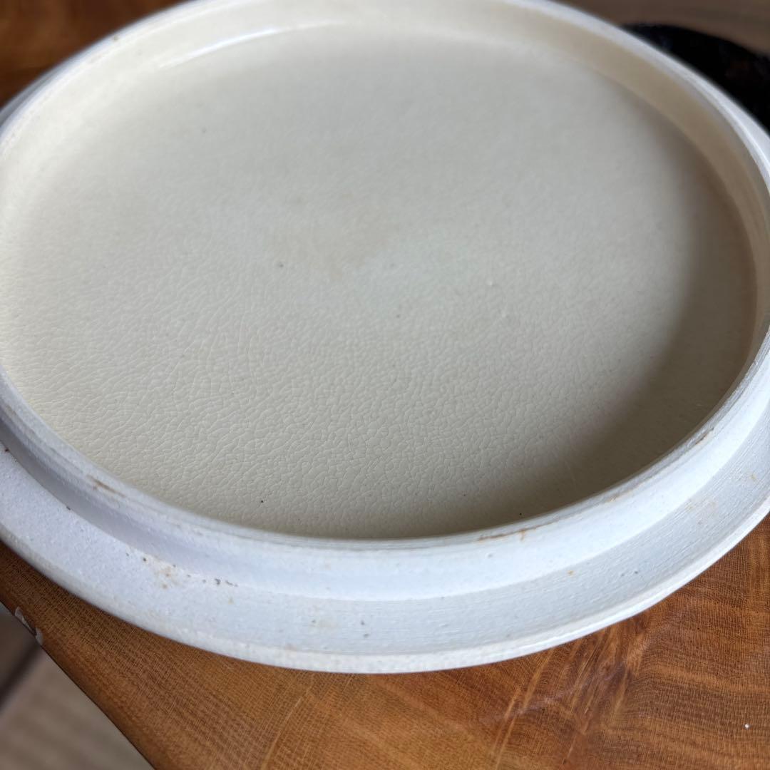 仁清写 水注 宝泉造 泉山窯 茶道具 共箱