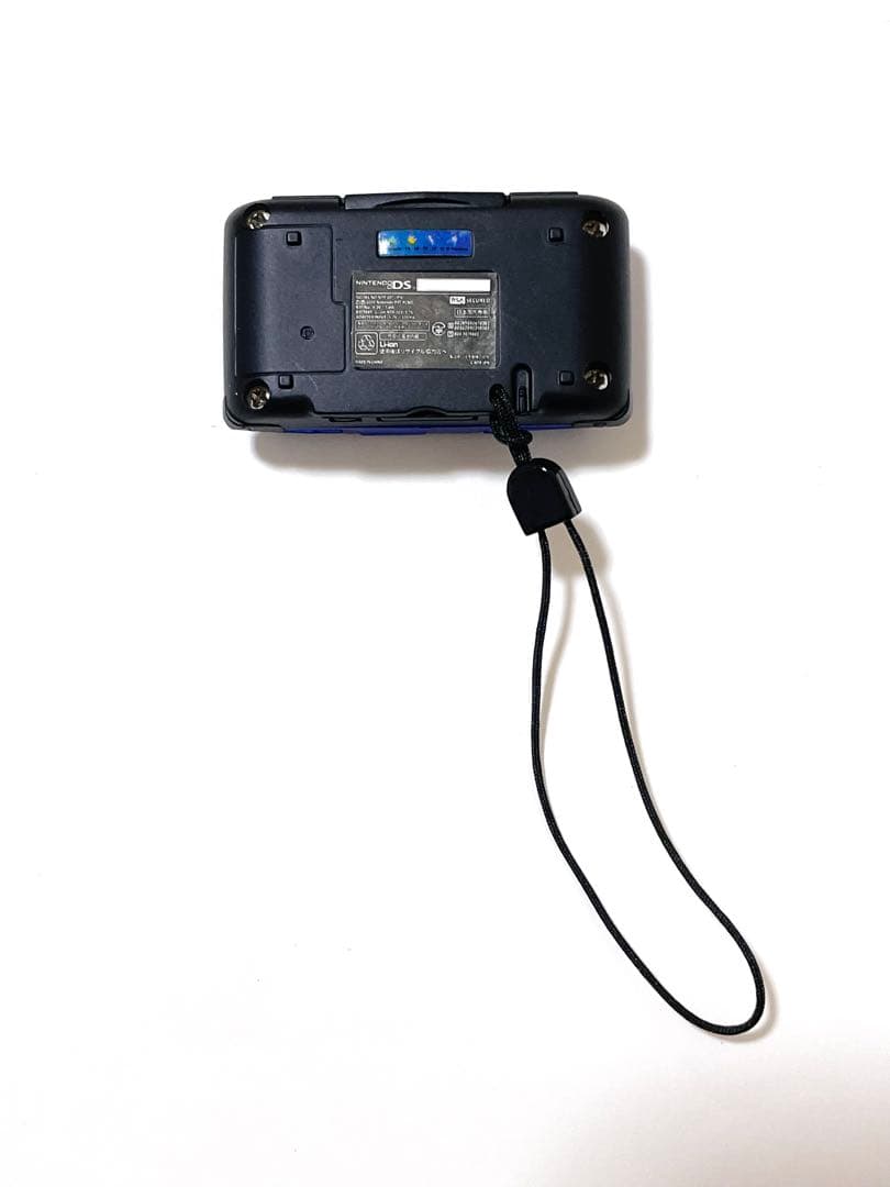 ポケパーク 任天堂DSミニチュアウォッチ キーホルダー