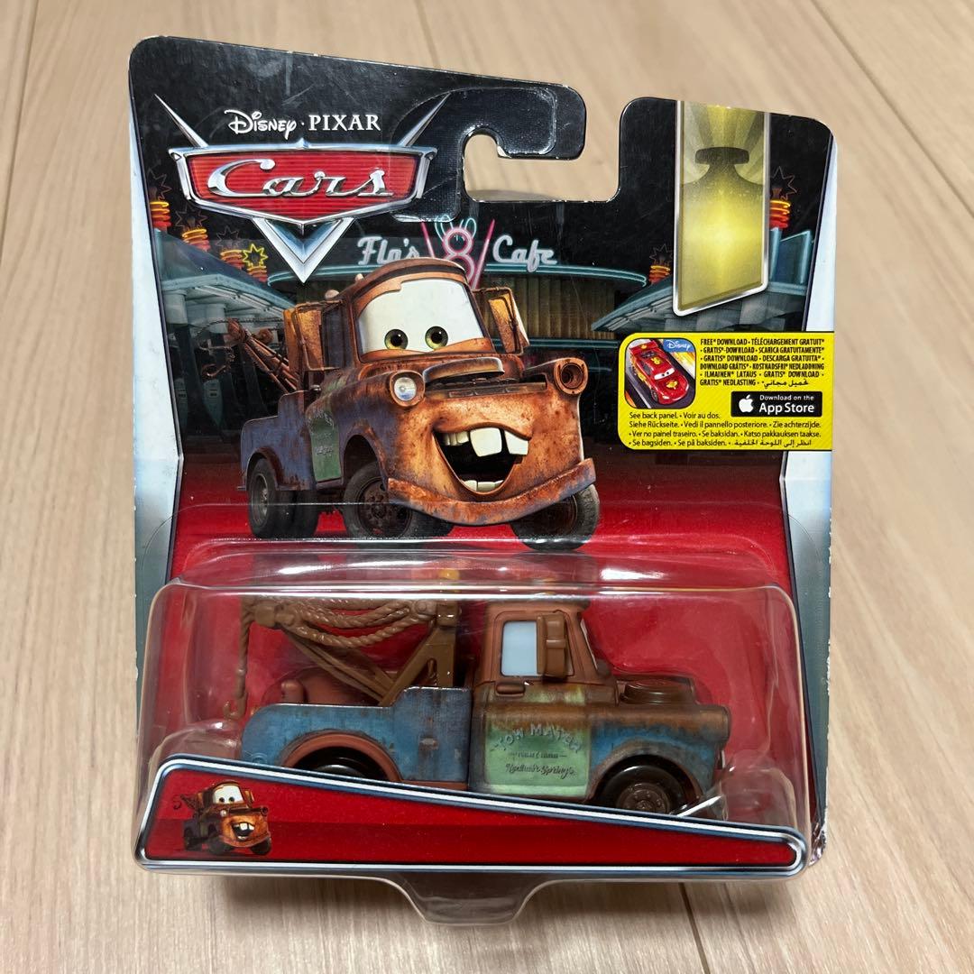 マテル社　ミニカー　ヘビーメタルメーター　ラモーン　ルイジ　グイド　ノブナガ　等