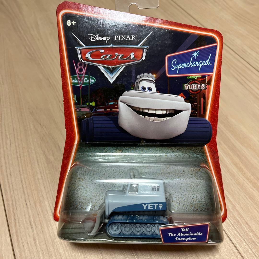 マテル社　ミニカー　ヘビーメタルメーター　ラモーン　ルイジ　グイド　ノブナガ　等