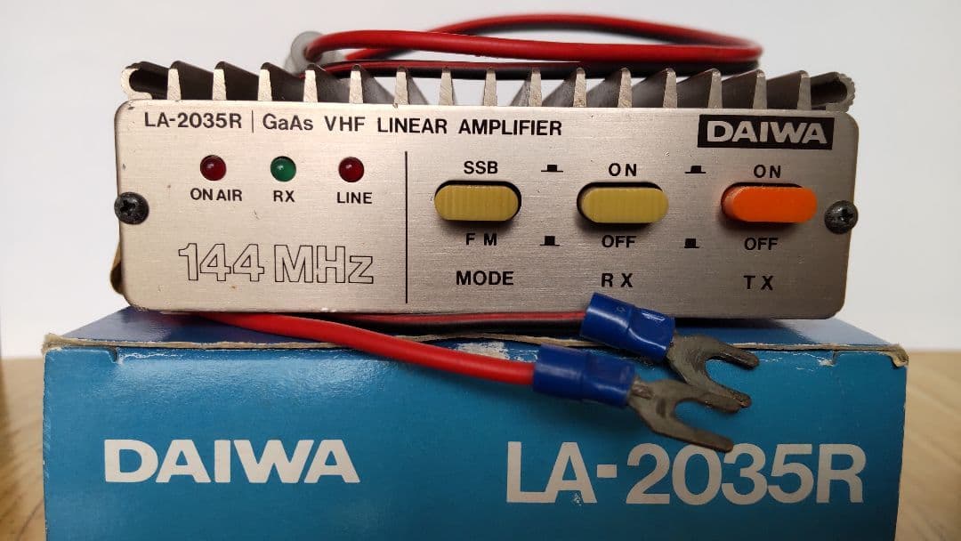 LA-2035R  144MHz  ALL MOOD リニアアンプ