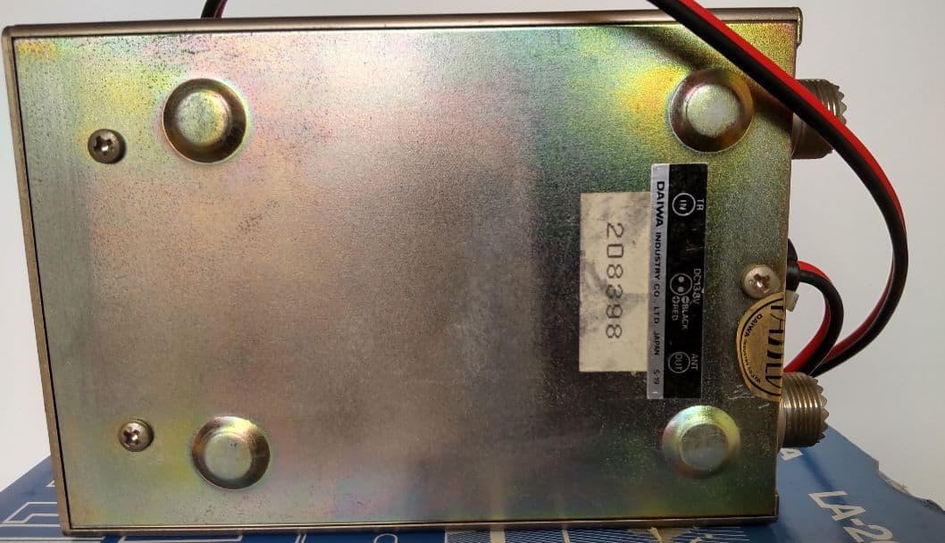 LA-2035R  144MHz  ALL MOOD リニアアンプ