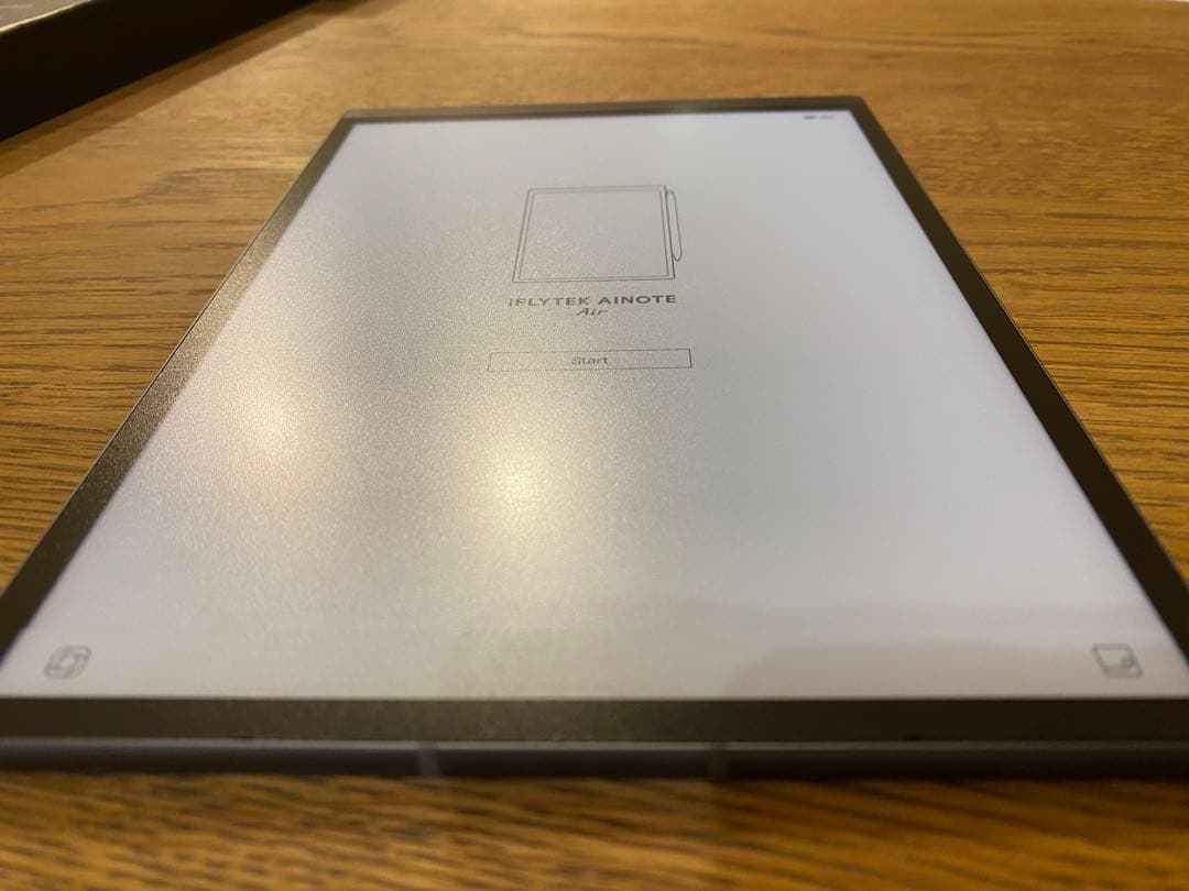 その他 iFLYTEK AINOTE Air