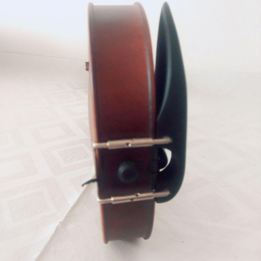 【付属品多数】ハルシュタット ヴァイオリン V-12 4/4サイズ