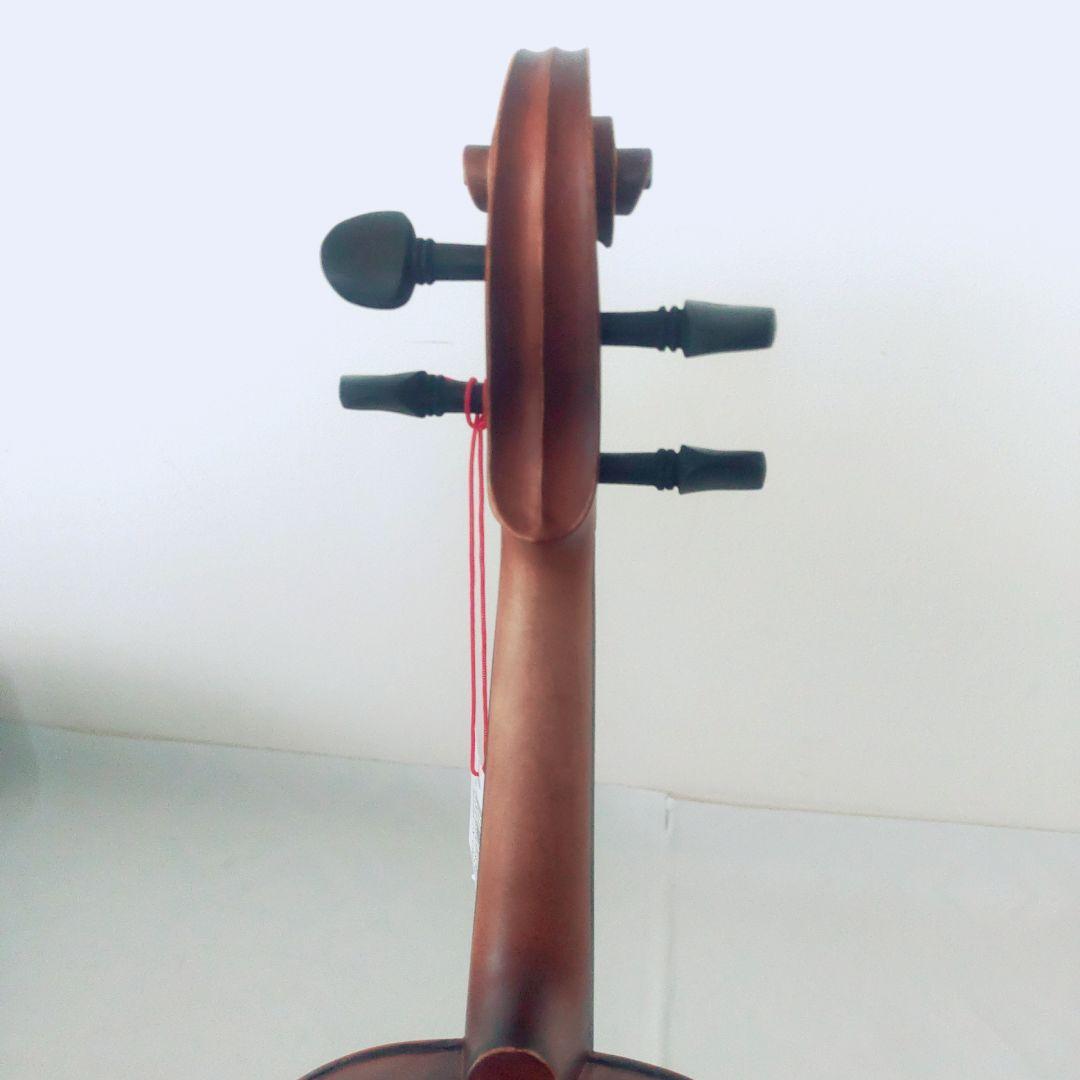 【付属品多数】ハルシュタット ヴァイオリン V-12 4/4サイズ