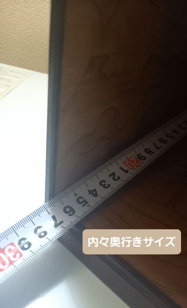 屋久杉と黒檀で作られた※メジロ用箱