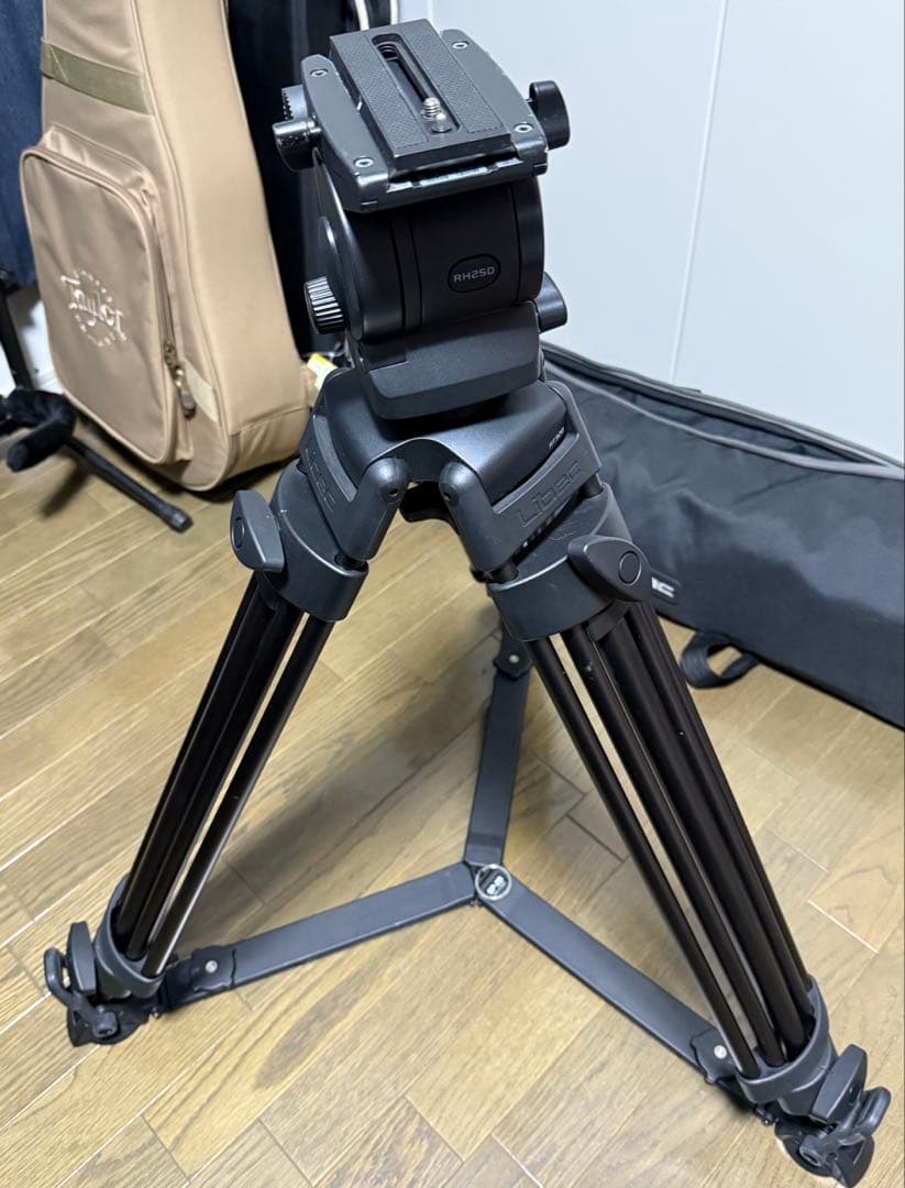 Libec RS-250D リーベック　カメラ三脚