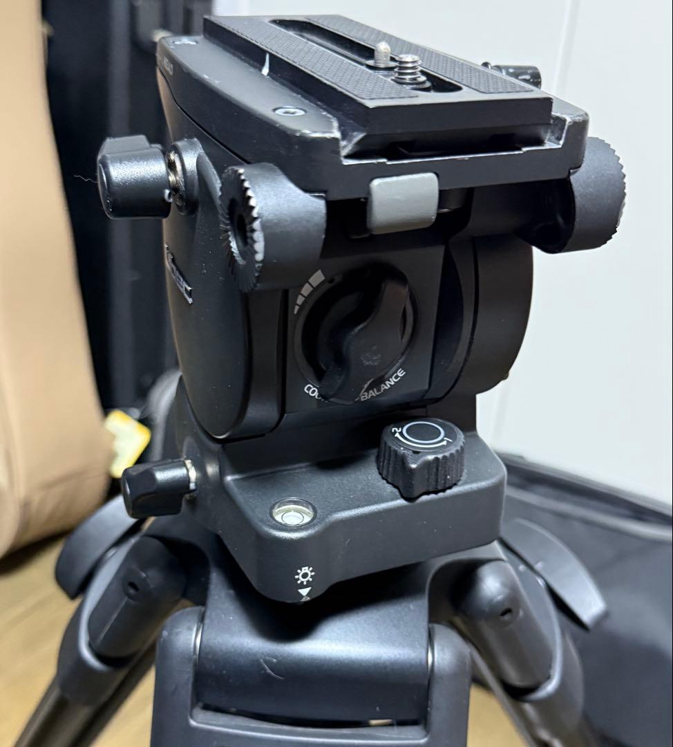 Libec RS-250D リーベック　カメラ三脚