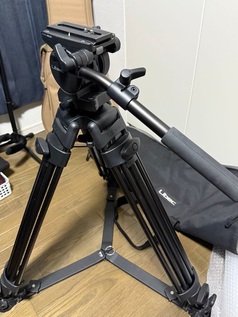 Libec RS-250D リーベック　カメラ三脚