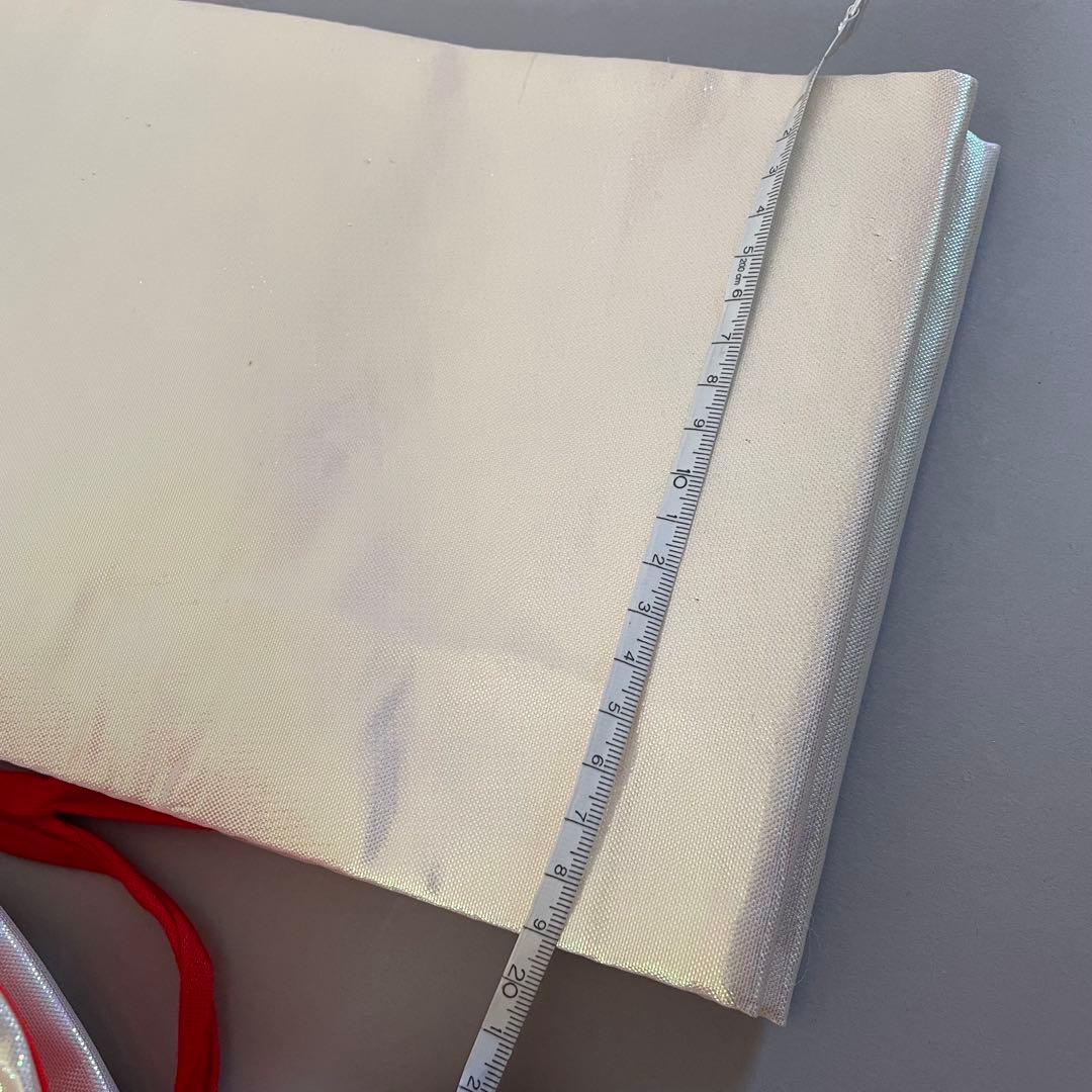 七五三　７歳　お着物セット　大寸サイズ作り帯セット