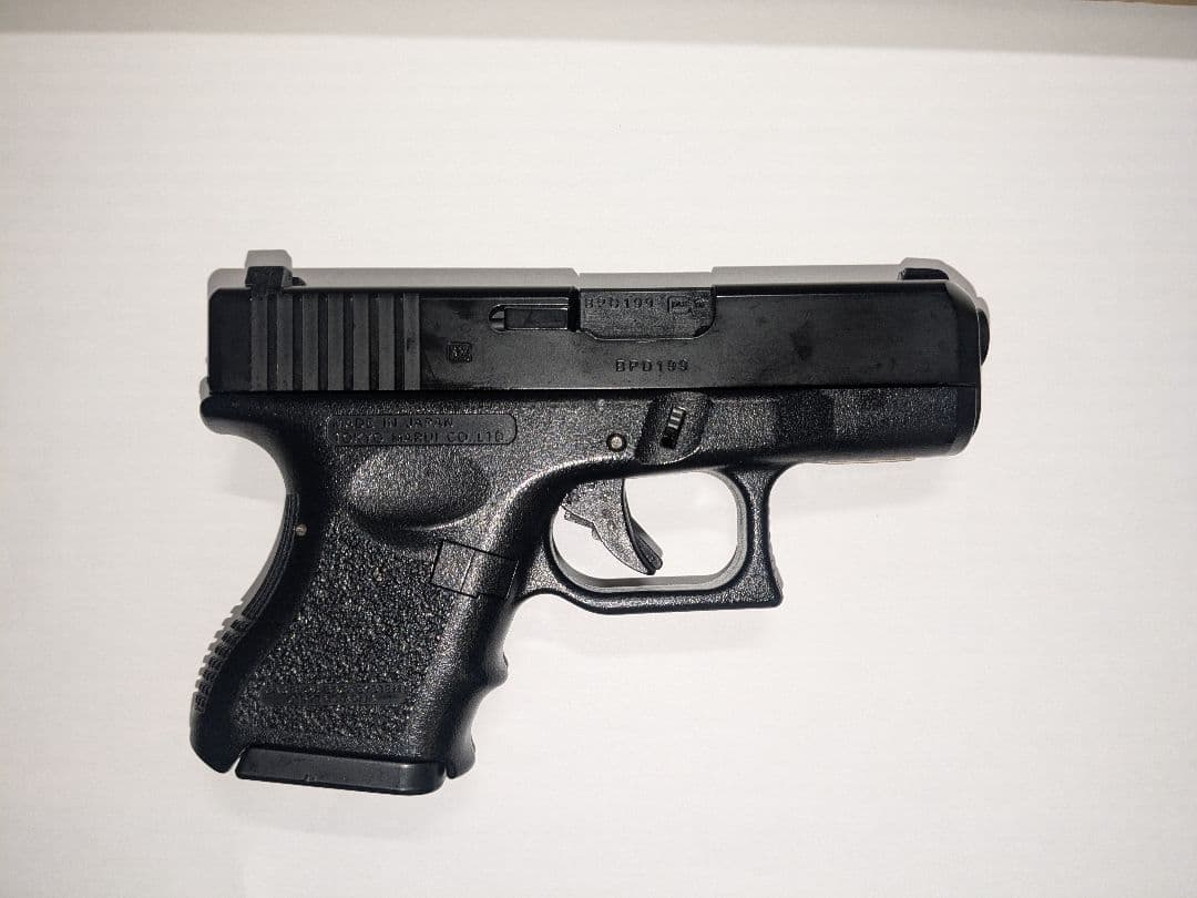 東京マルイ　グロック26　GLOCK26