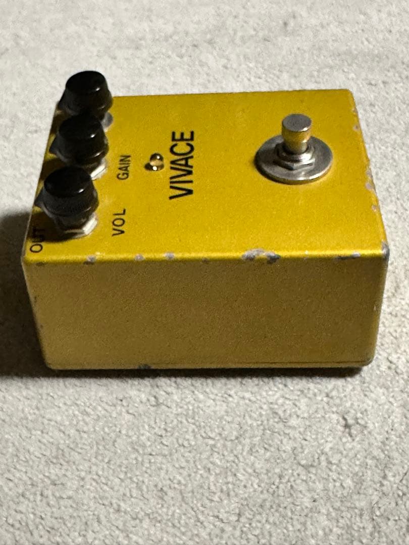 ギター HUMAN GEAR VIVACE