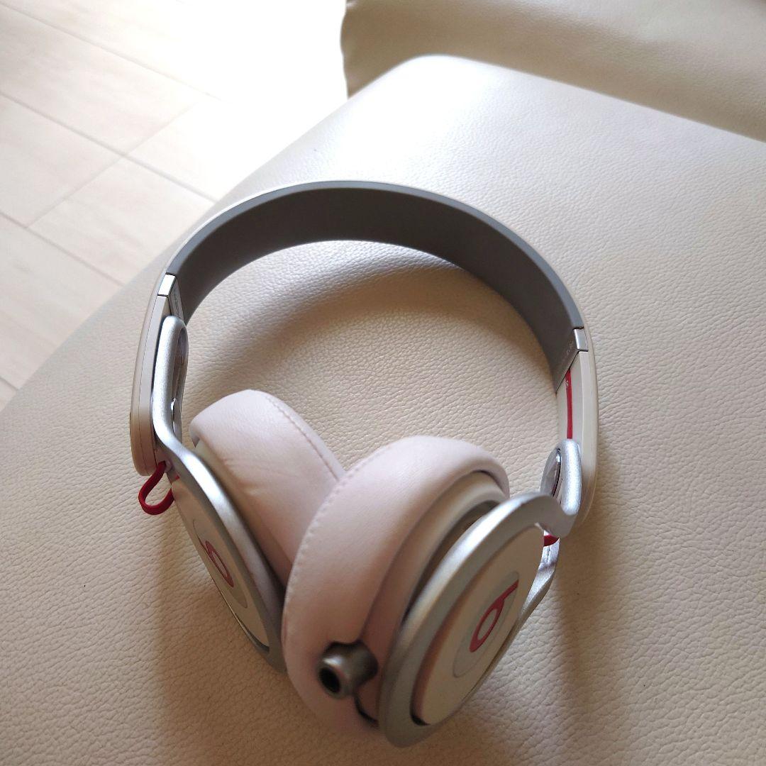 Beats mixr ヘッドフォン ホワイト