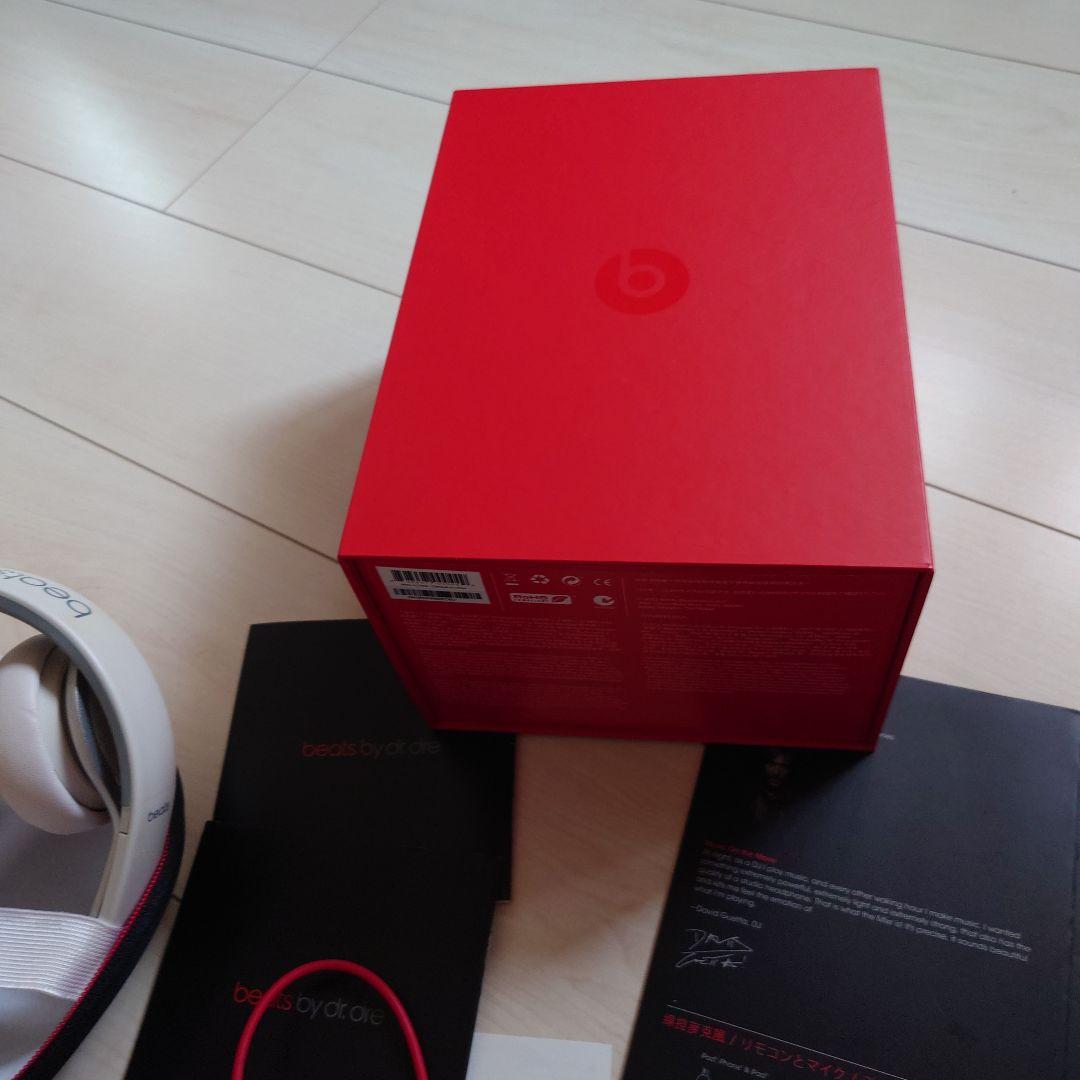 Beats mixr ヘッドフォン ホワイト