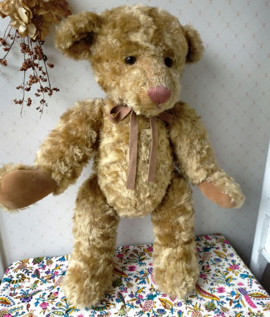 RUSS ラス社 テディベア ヴィンテージ Centennial BIG