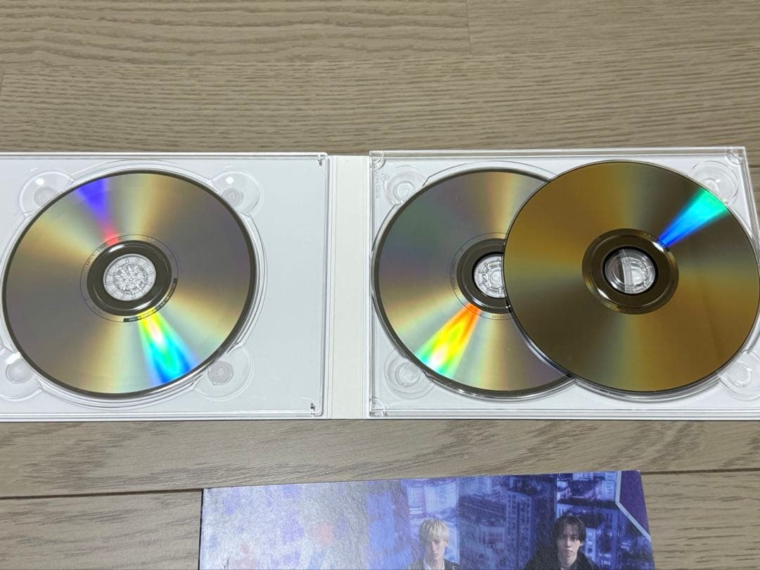 Travis Japan VIIsual FC限定盤