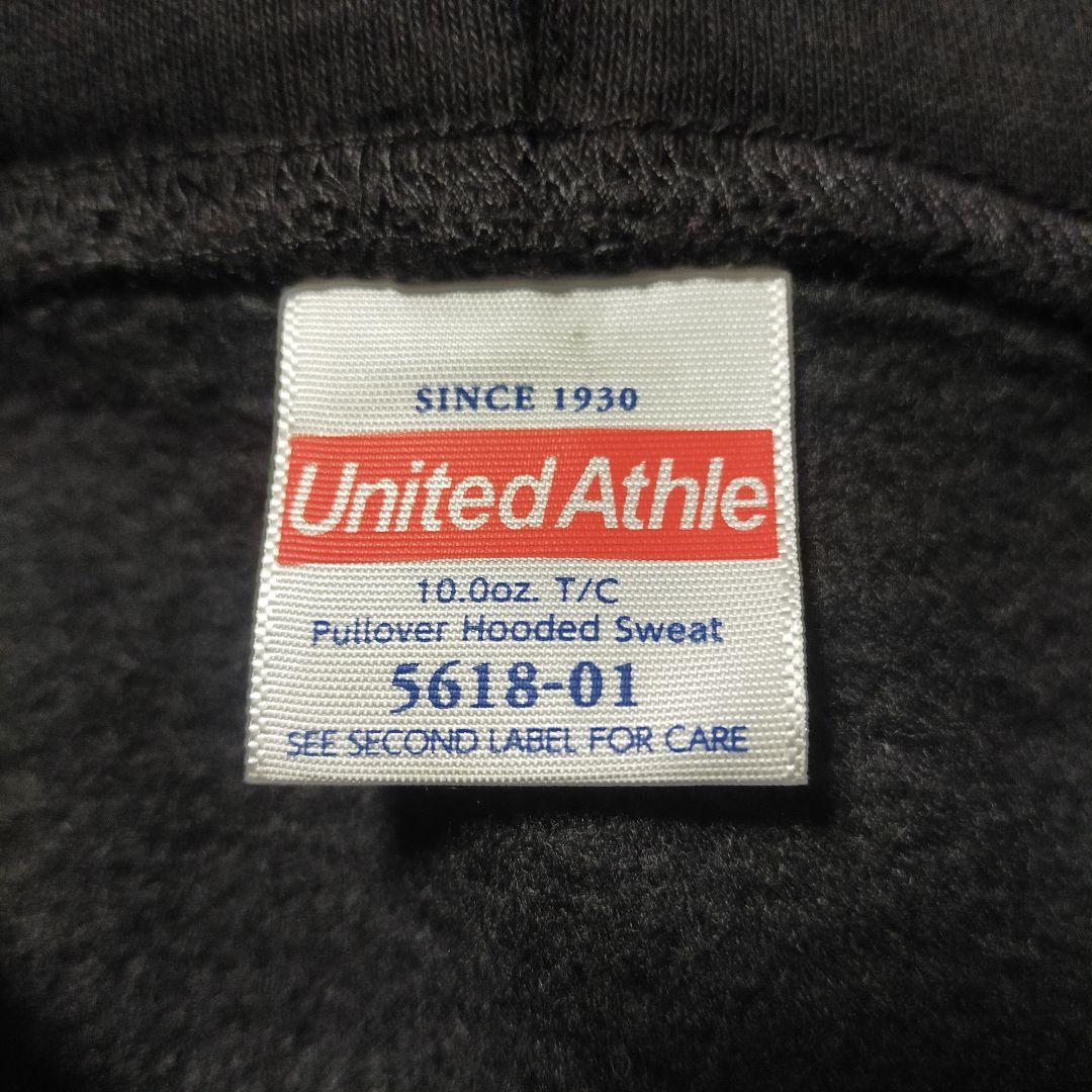 TRF 30周年 United Athle パーカー Lサイズ