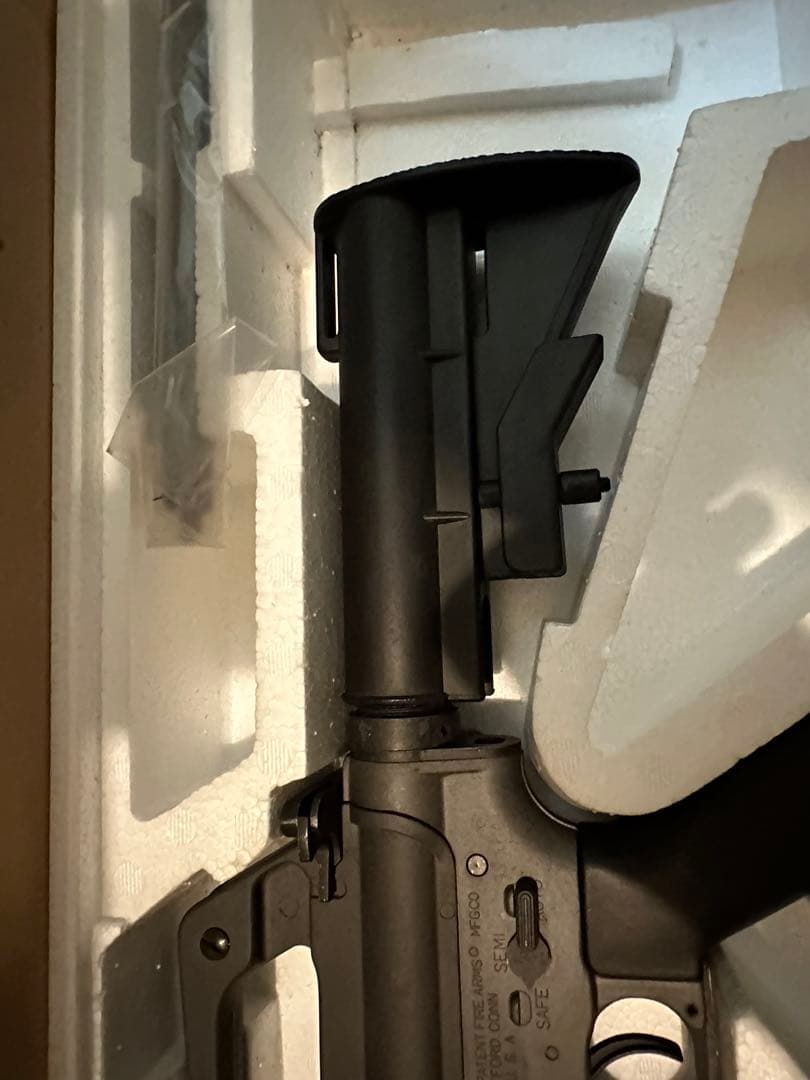 希少　シリアルナンバー付　M655  バーンズ　LIMITED edition