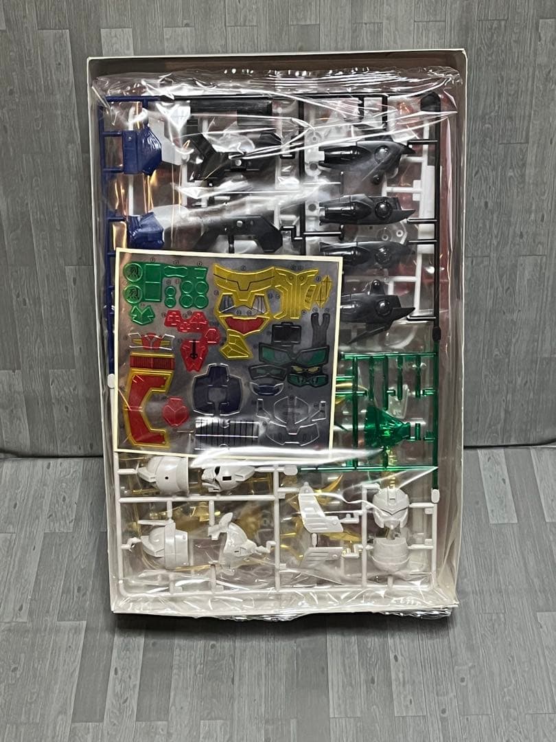 SDガンダムBB戦士 武者列伝 機動武者 烈火大鋼