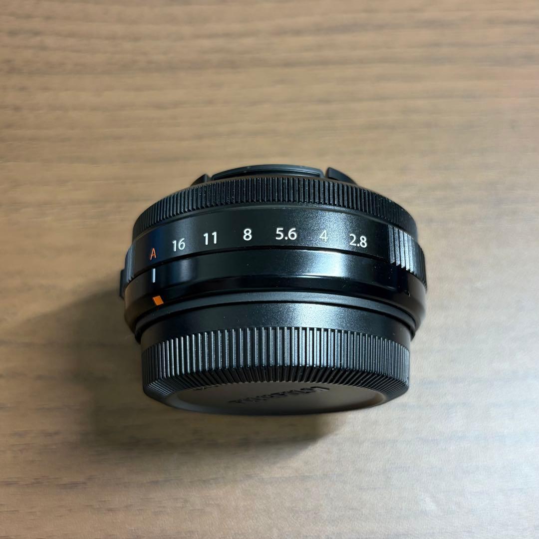 FUJIFILM XF 27mm F2.8 R WR フジフィルム