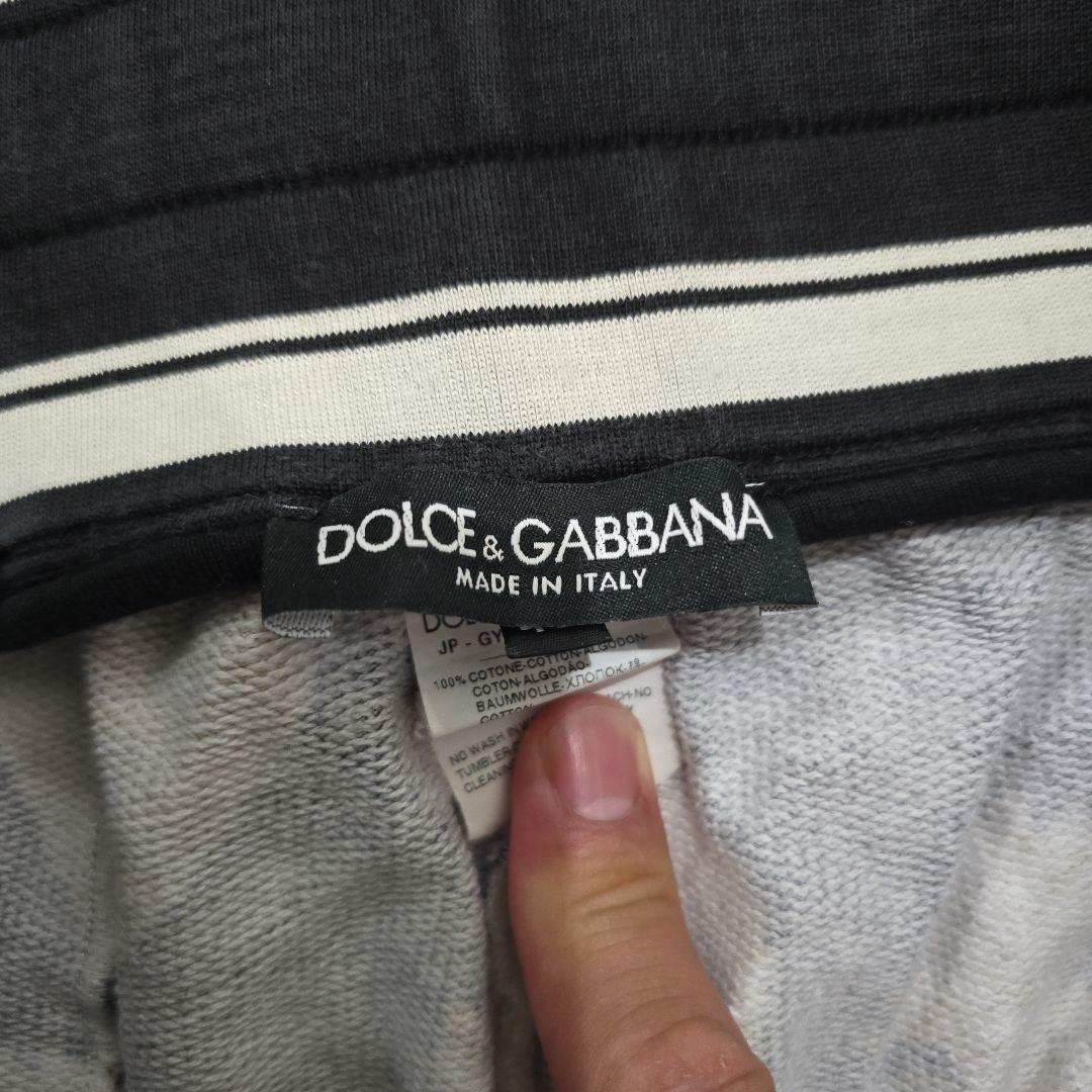 DOLCE&GABBANA ハート柄レッグウェア