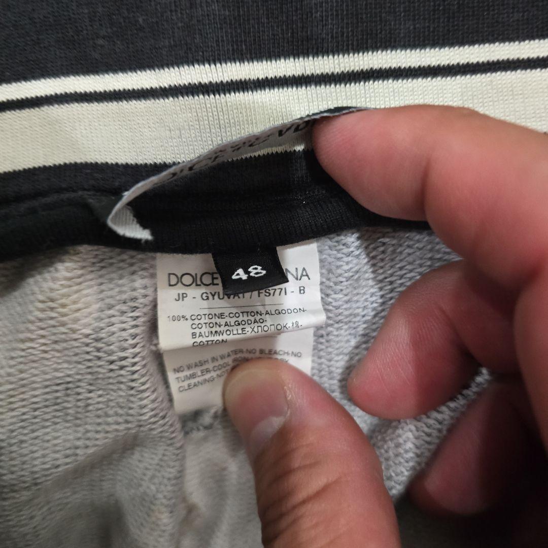 DOLCE&GABBANA ハート柄レッグウェア