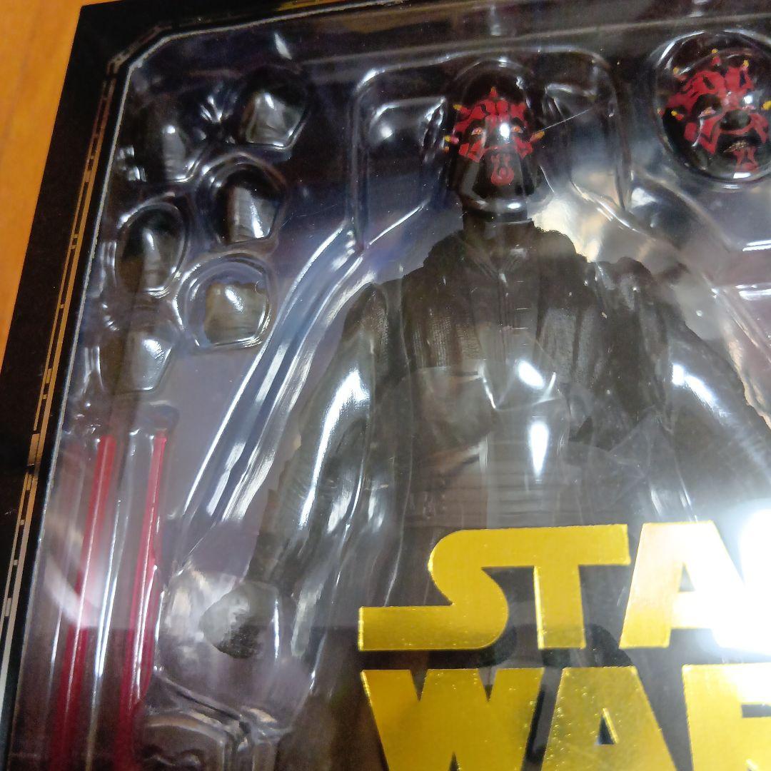 SHフィギュアーツ　ダース・モール　新品