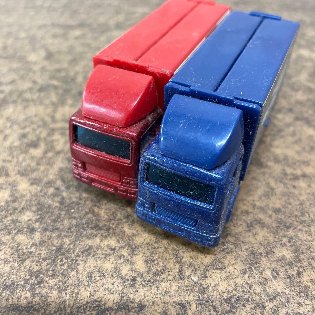 B'z ミニカーセット 5 ERAS Whole Lotta NEW LOVE