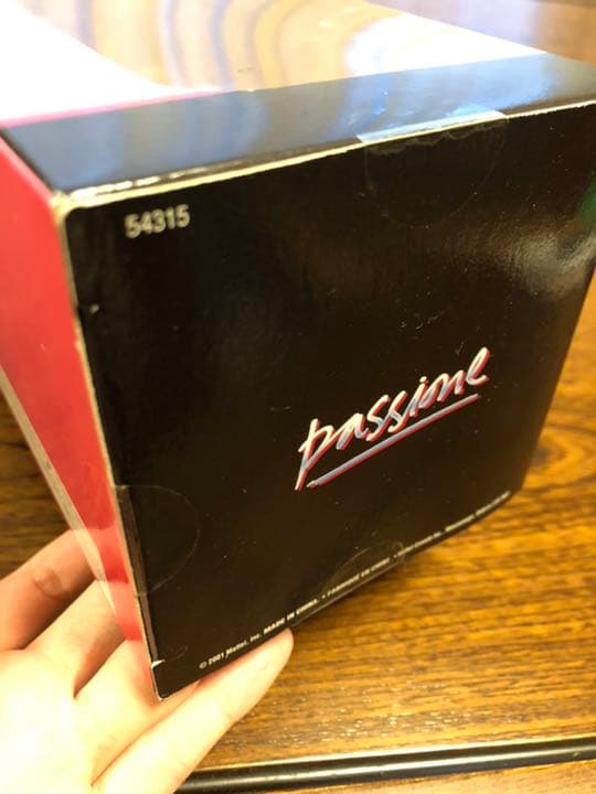 ホットウィール　F 512M フェラーリ