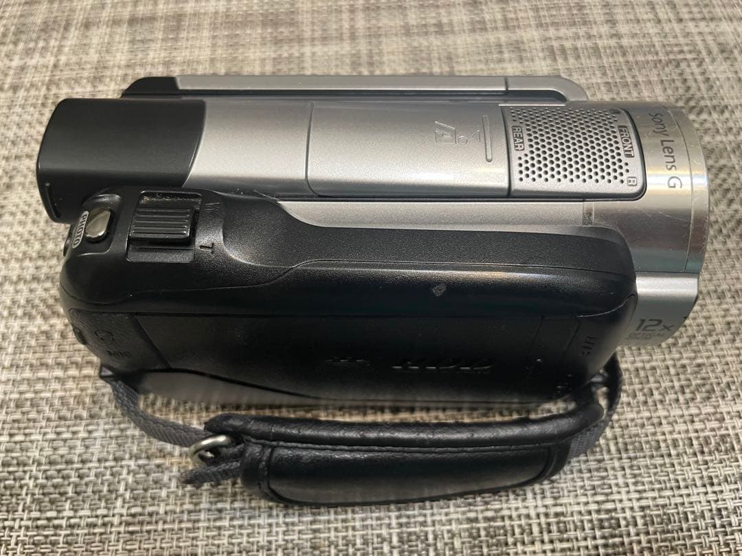 SONY HDR-XR500V デジタル ビデオカメラ ハンディカム ソニー