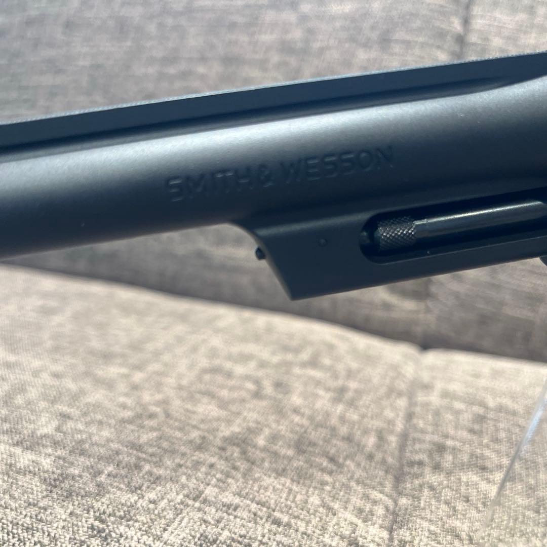 タナカワークス S&W M27 The .357 Magnum 6inch HW