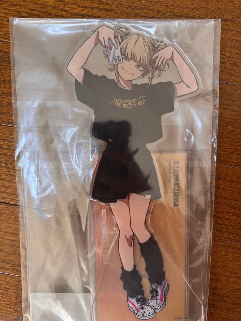 ベースヤードトーキョー　トガヒミコ　ヒロアカ　アクスタ　メガ