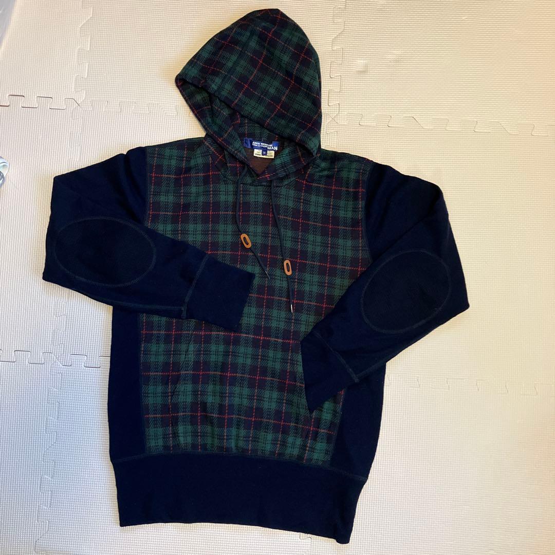 ジュンヤワタナベ コムデギャルソン パーカー